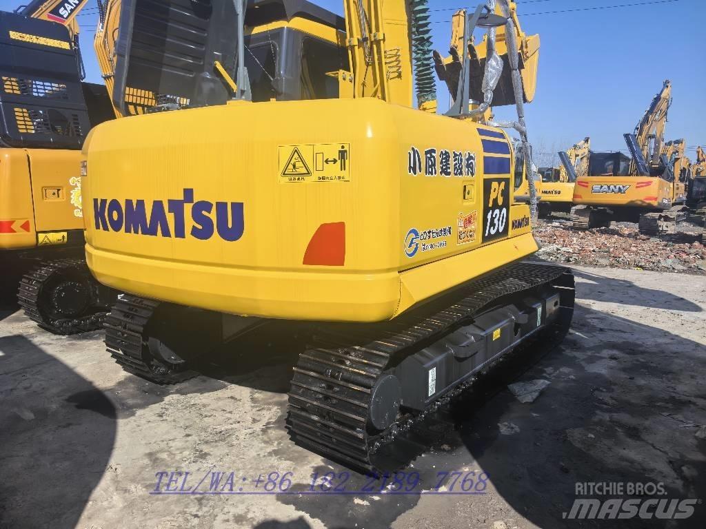 Komatsu PC 130 LC-7 Escavadoras de rastos
