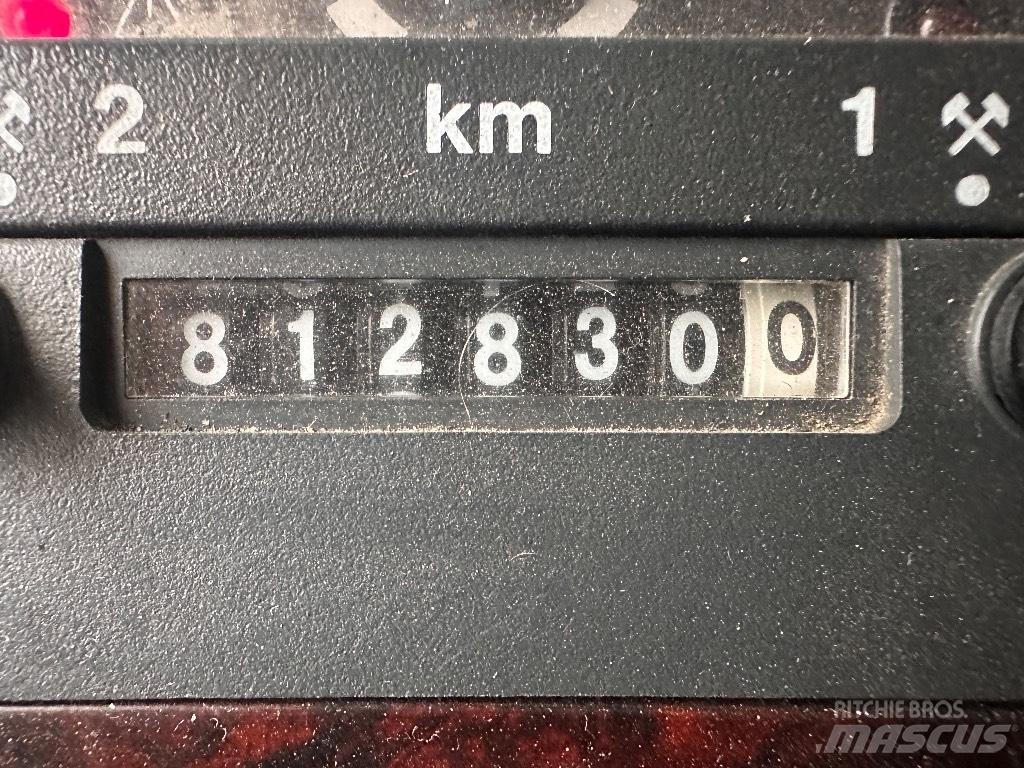 Scania T 164 Tractores (camiões)