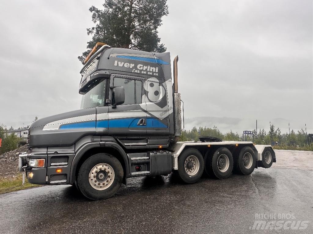 Scania T 164 Tractores (camiões)