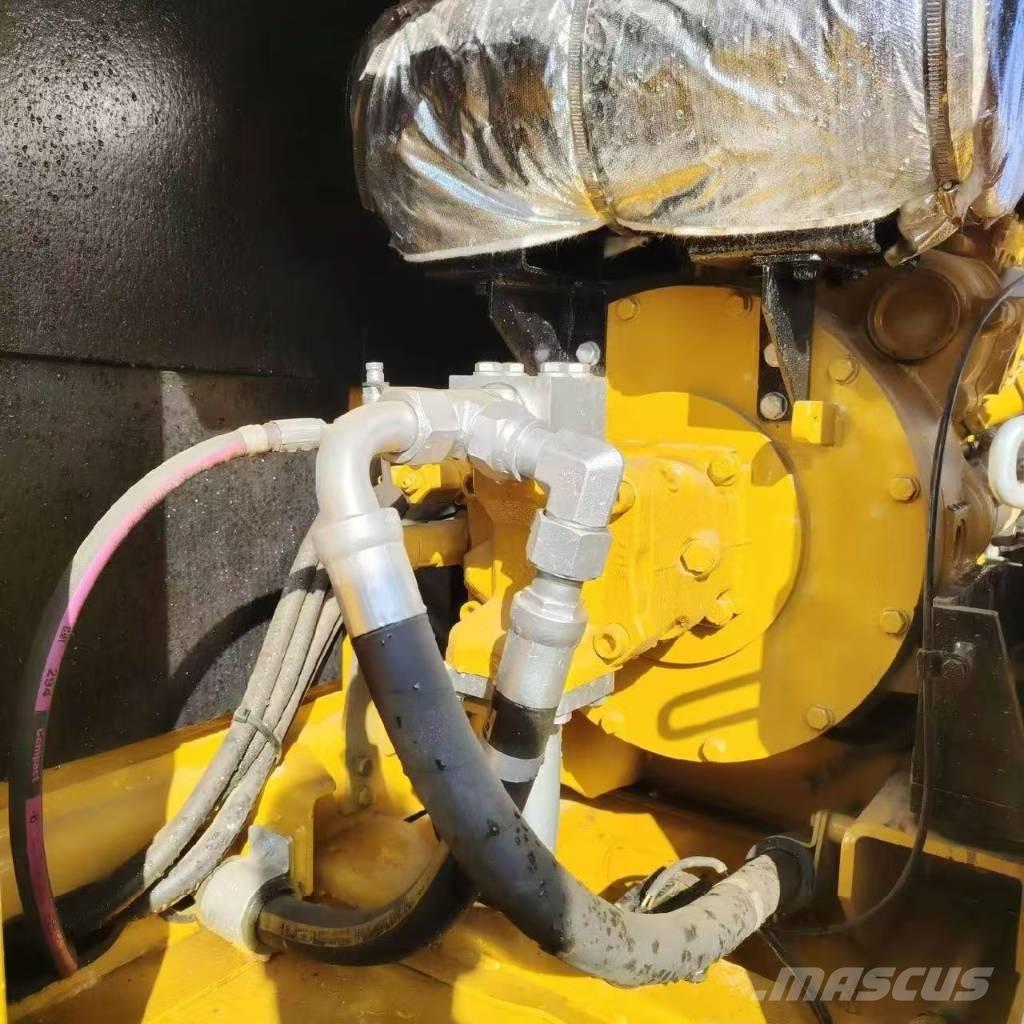 CAT 308 Escavadoras de rastos