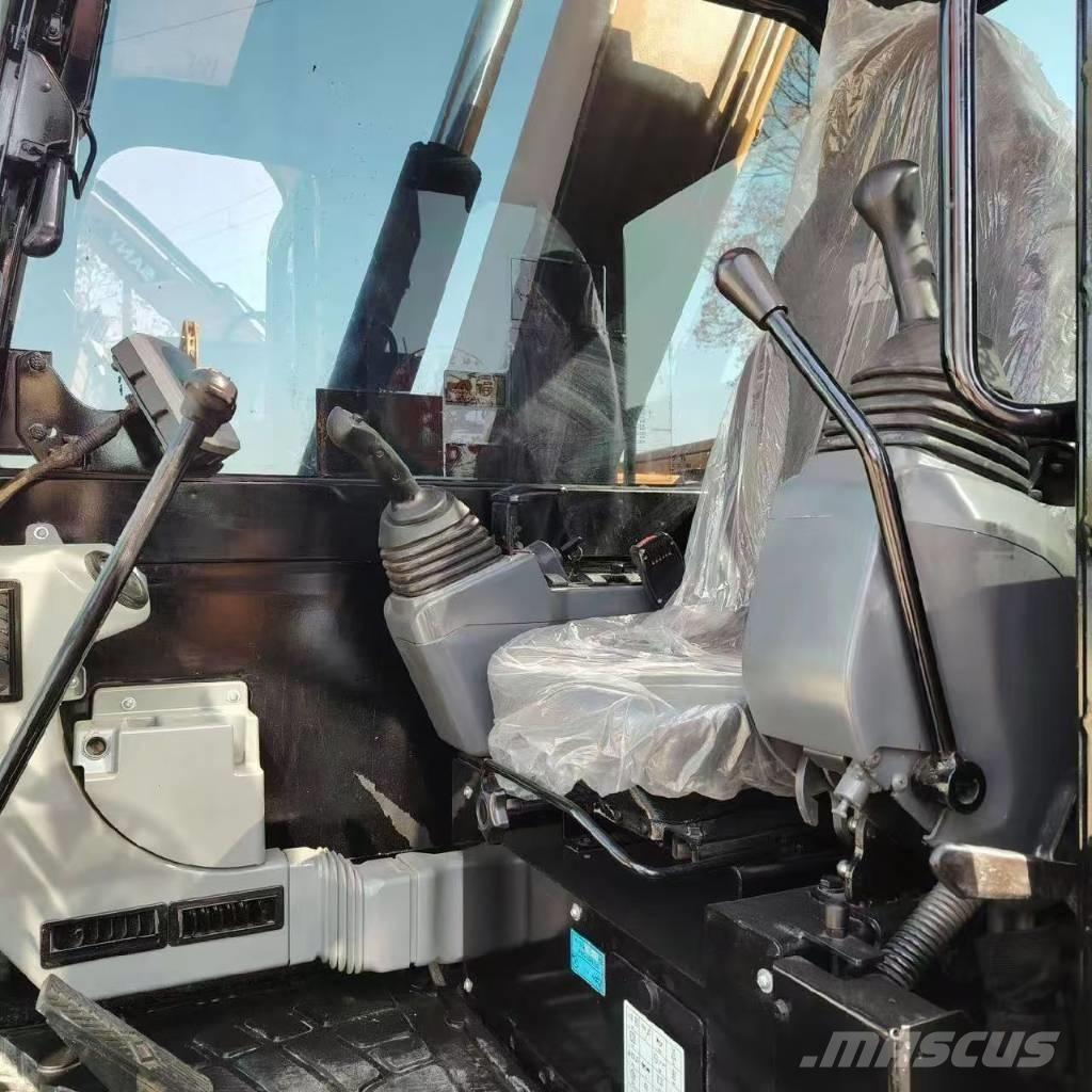 CAT 308 Escavadoras de rastos