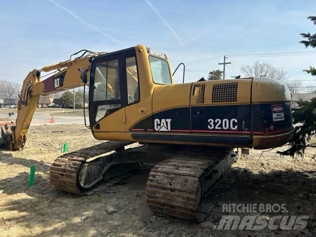 CAT 320 C L Escavadoras de rastos
