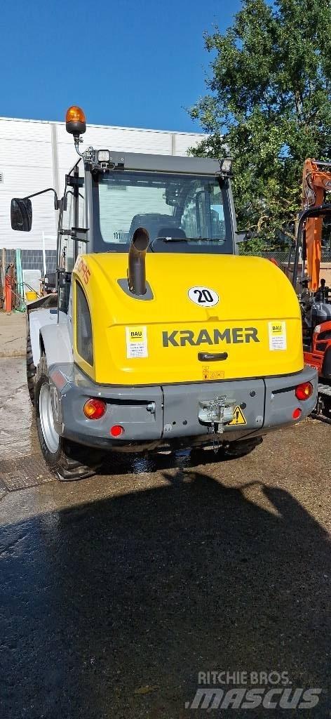 Kramer 5095 Pás carregadoras de rodas