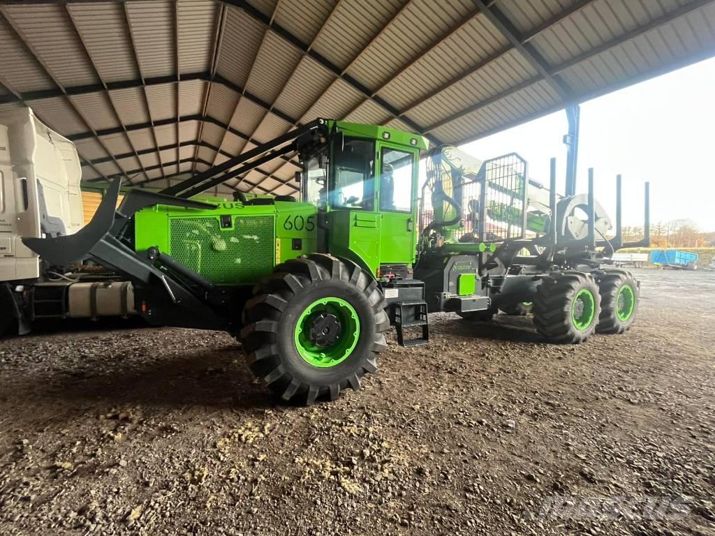 Equus 605 6WDC Rechegadores