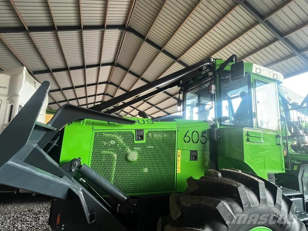 Equus 605 6WDC Rechegadores