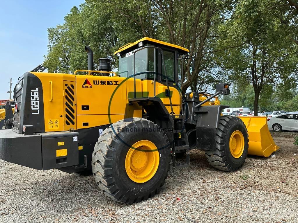 SDLG LG 956 L Pás carregadoras de rodas