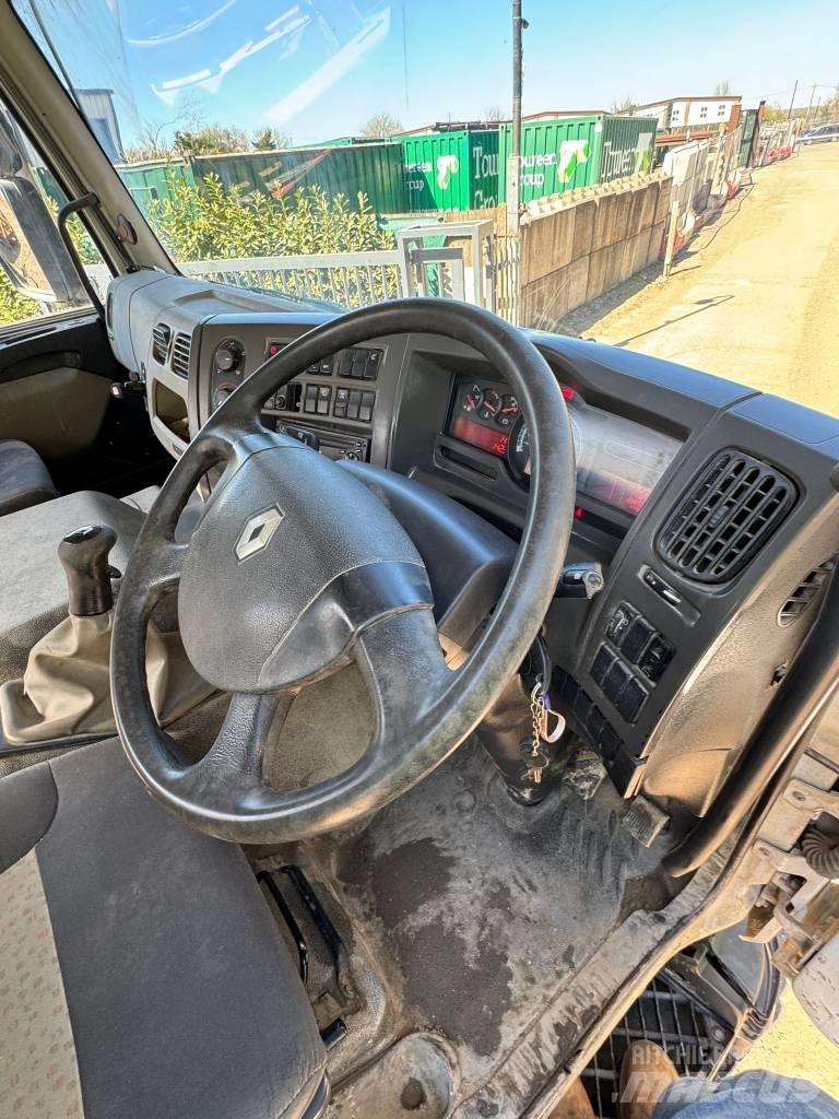 Renault Kerax 460 Camiões de betão