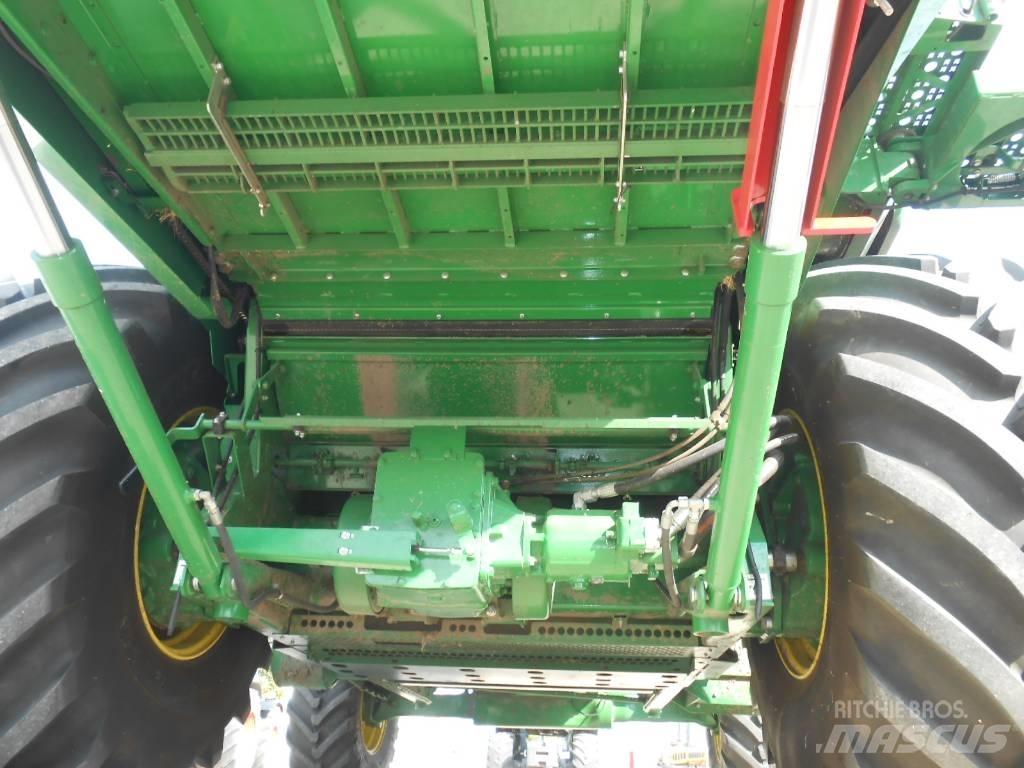 John Deere T550i Ceifeiras debulhadoras