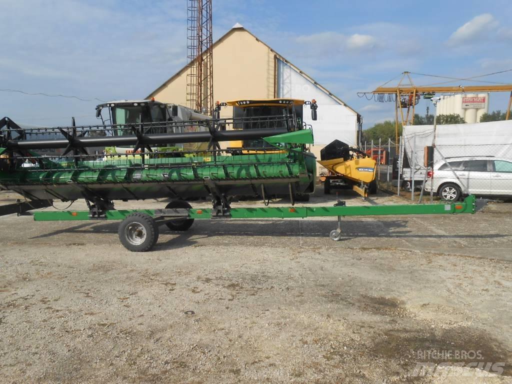 John Deere T550i Ceifeiras debulhadoras