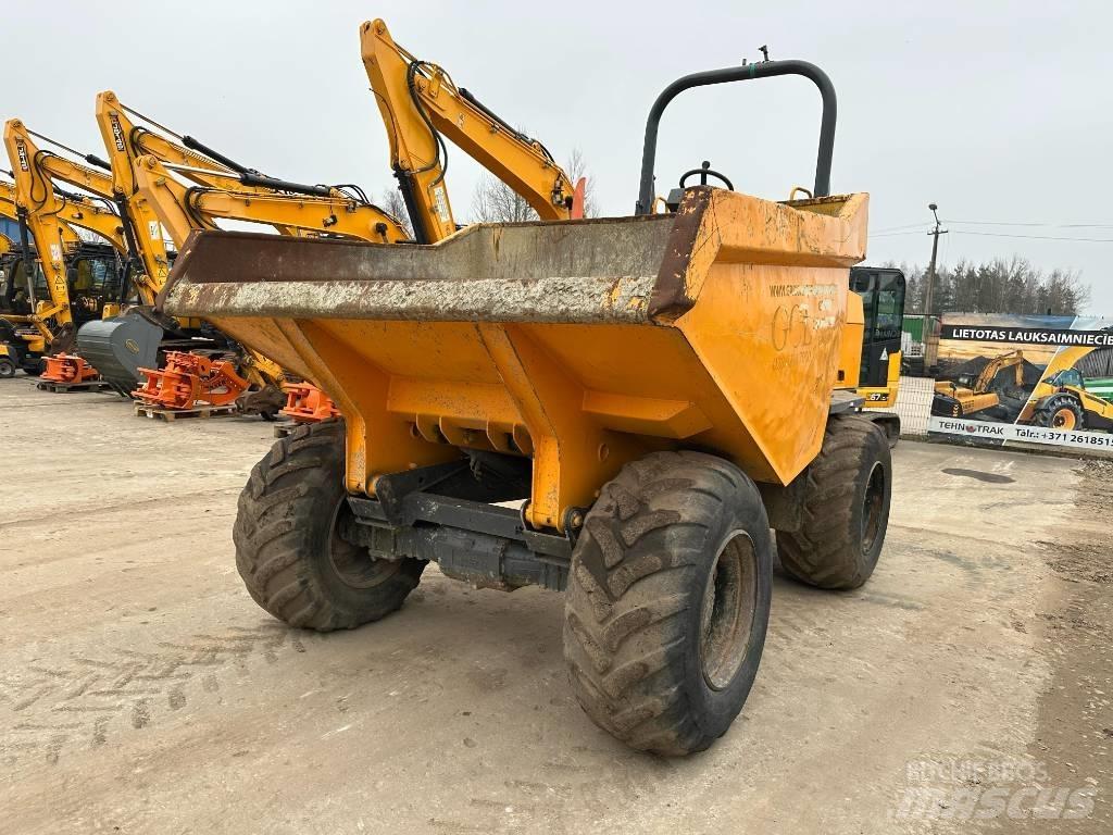 Terex TA9 Dumpers de obras