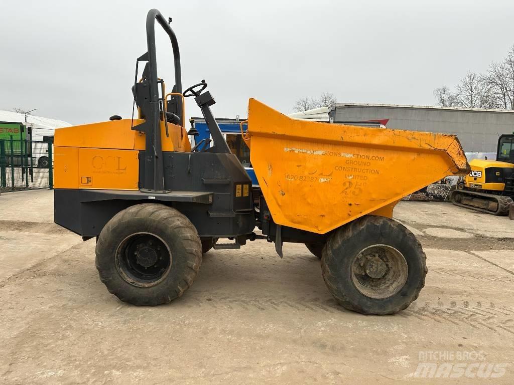 Terex TA9 Dumpers de obras