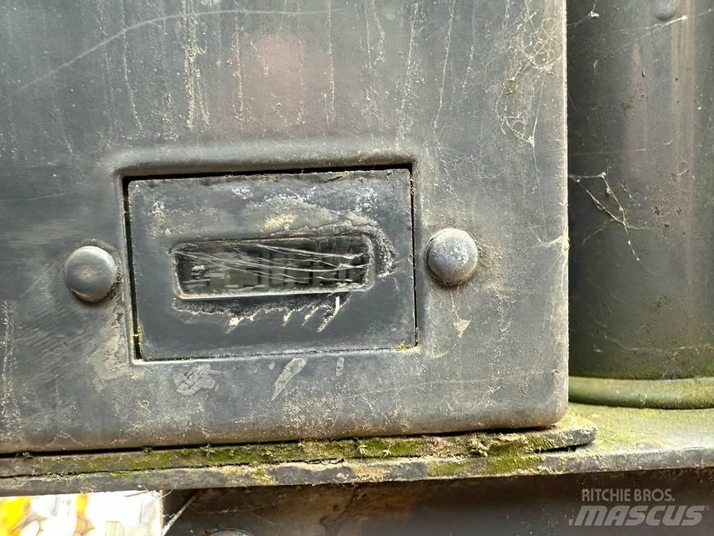 Terex TA9 Dumpers de obras