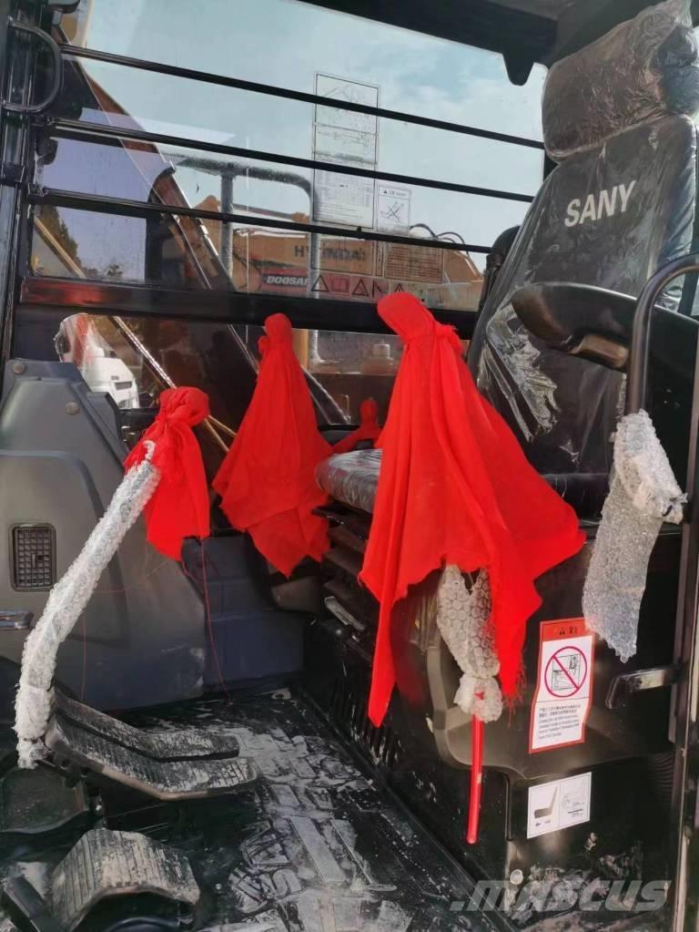 Sany SY 75 C Escavadoras de rastos