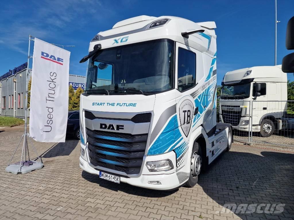 DAF XG 480 Tractores (camiões)