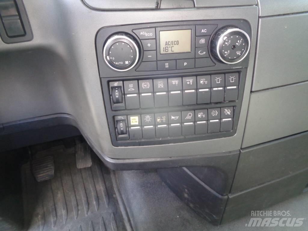 MAN TGX 28.480 Tractores (camiões)