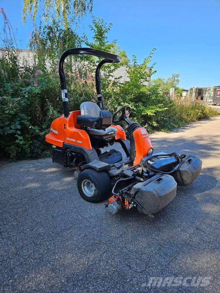 Jacobsen Eclipse322 Corta-Relvas Greens
