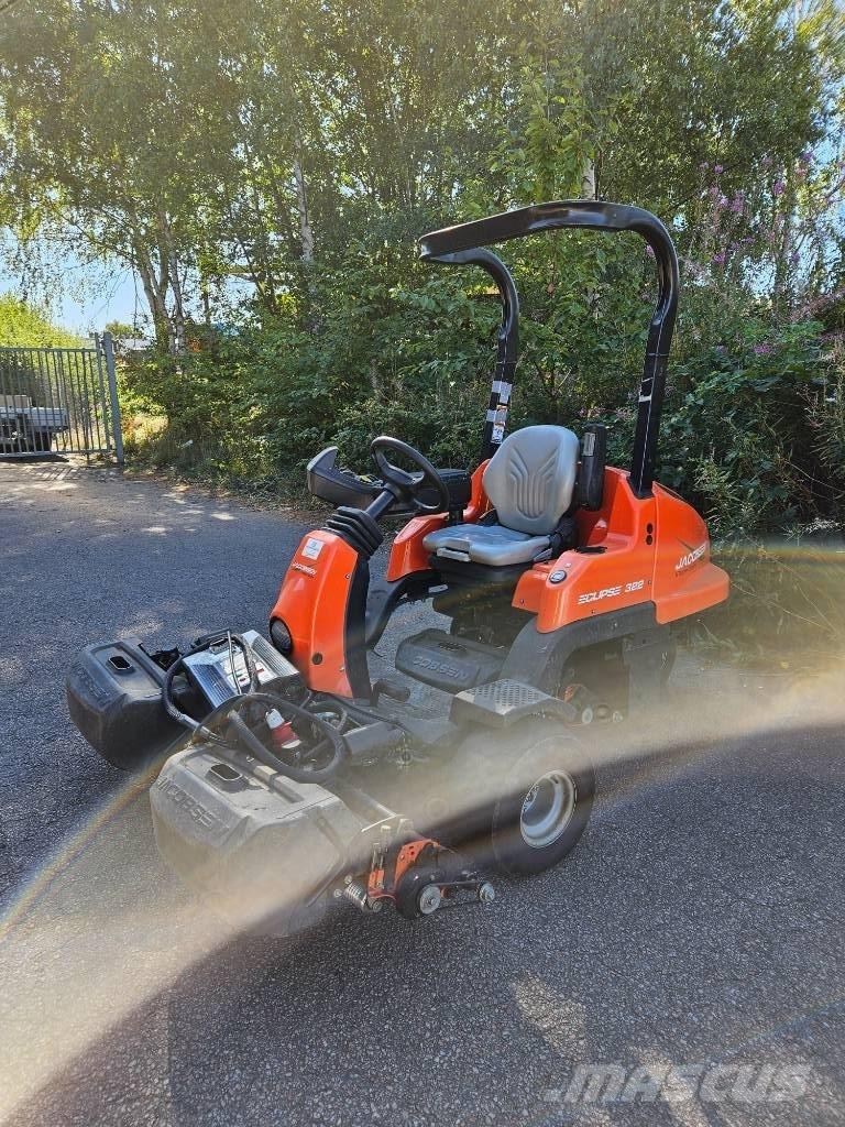 Jacobsen Eclipse322 Corta-Relvas Greens