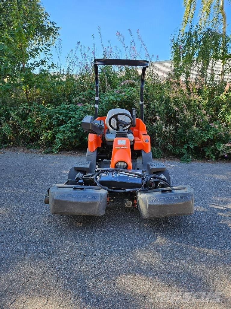 Jacobsen Eclipse322 Corta-Relvas Greens