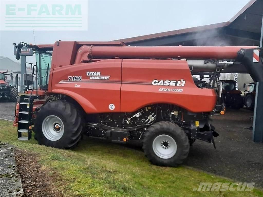 Case IH af 7150 Ceifeiras debulhadoras