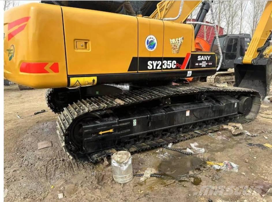 Sany SY 235 C Escavadoras de rastos