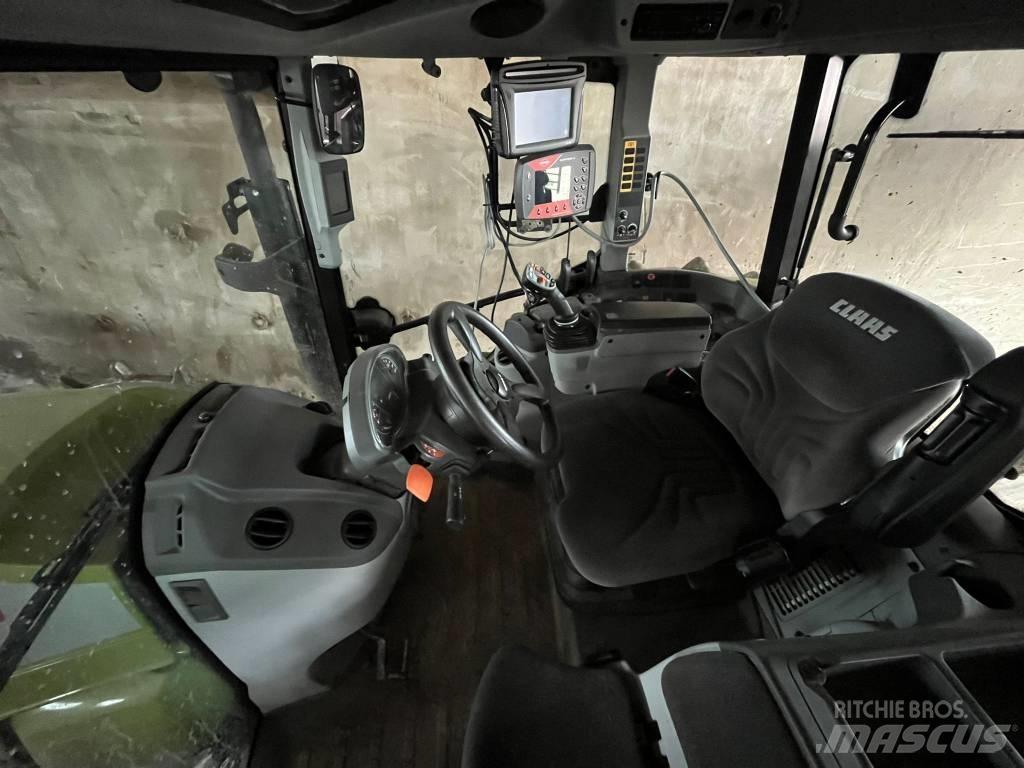 CLAAS Arion 460 Tratores Agrícolas usados