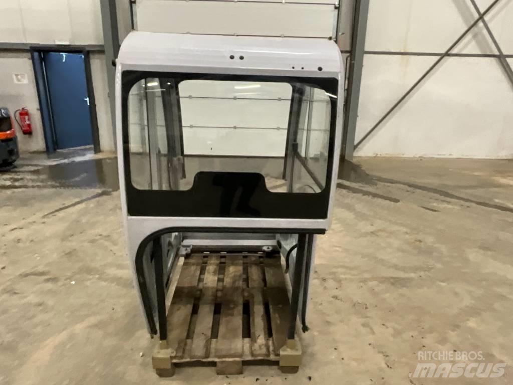 Neuson 2503 / 3503 Cabines e interior máquinas construção