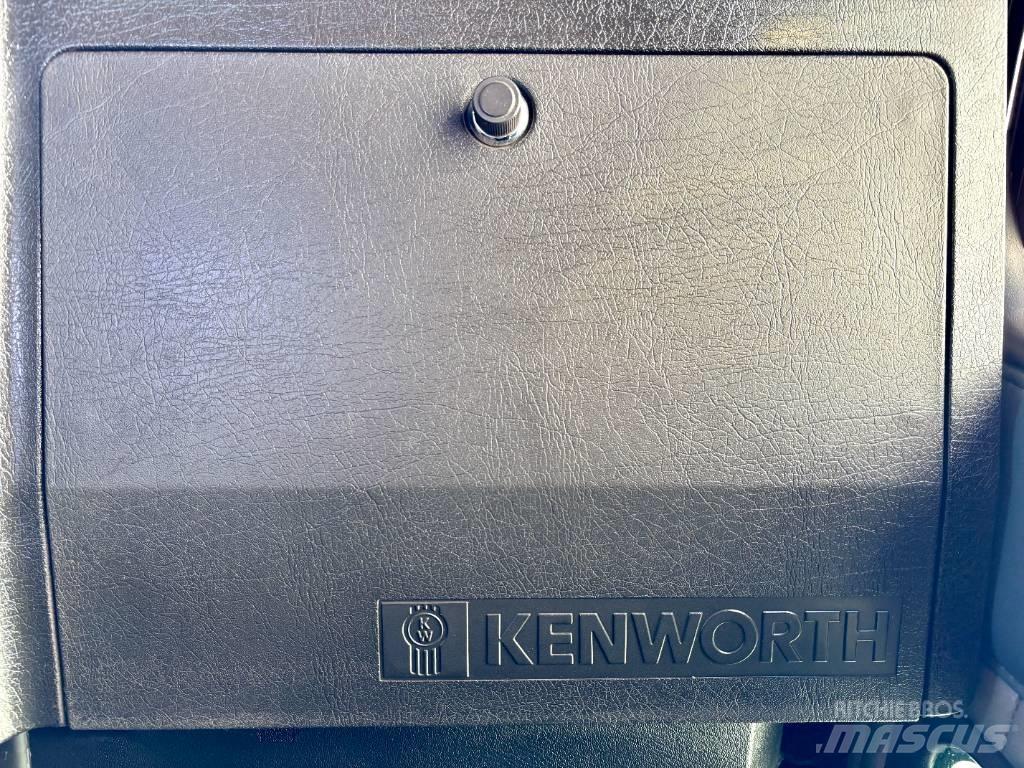 Kenworth T 800 Tractores (camiões)