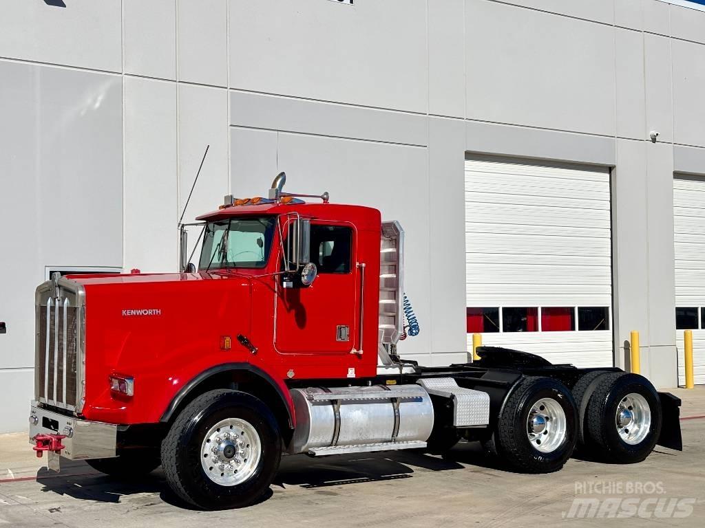 Kenworth T 800 Tractores (camiões)