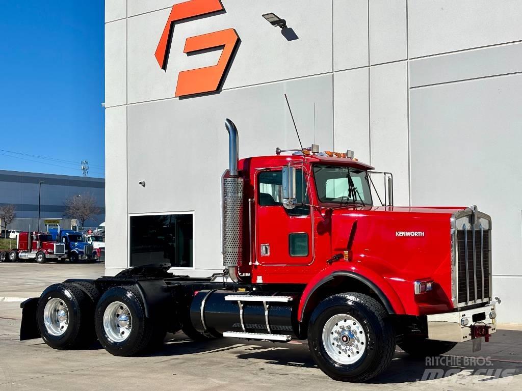 Kenworth T 800 Tractores (camiões)