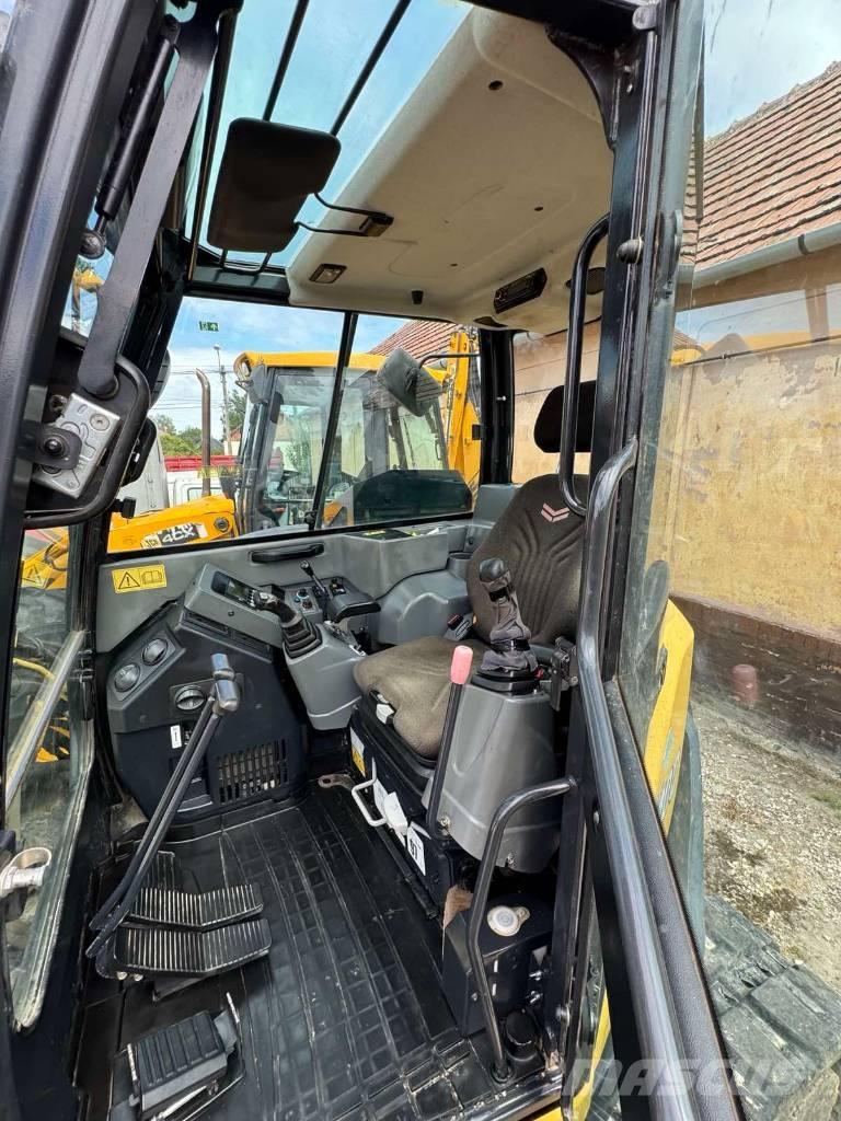 Yanmar SV 100-2 Escavadoras Midi 7t - 12t
