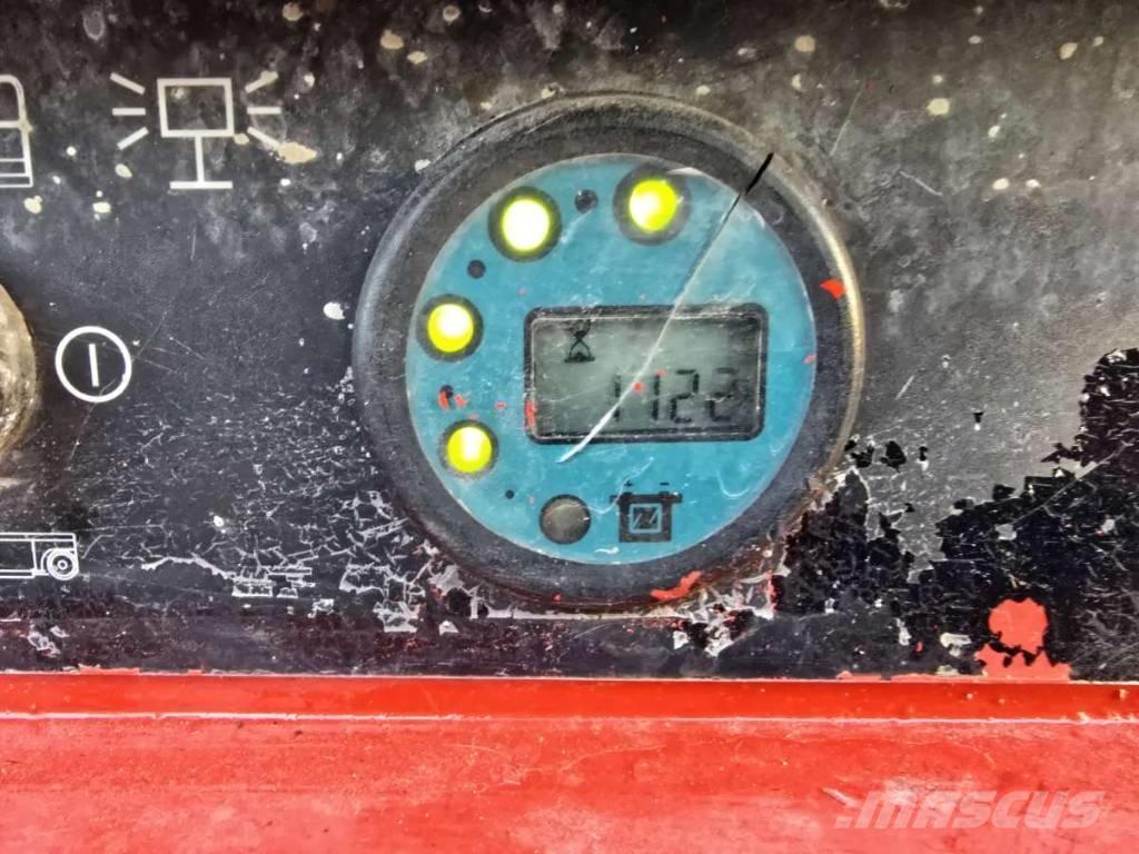 Haulotte Optimum  6 Elevadores de tesoura