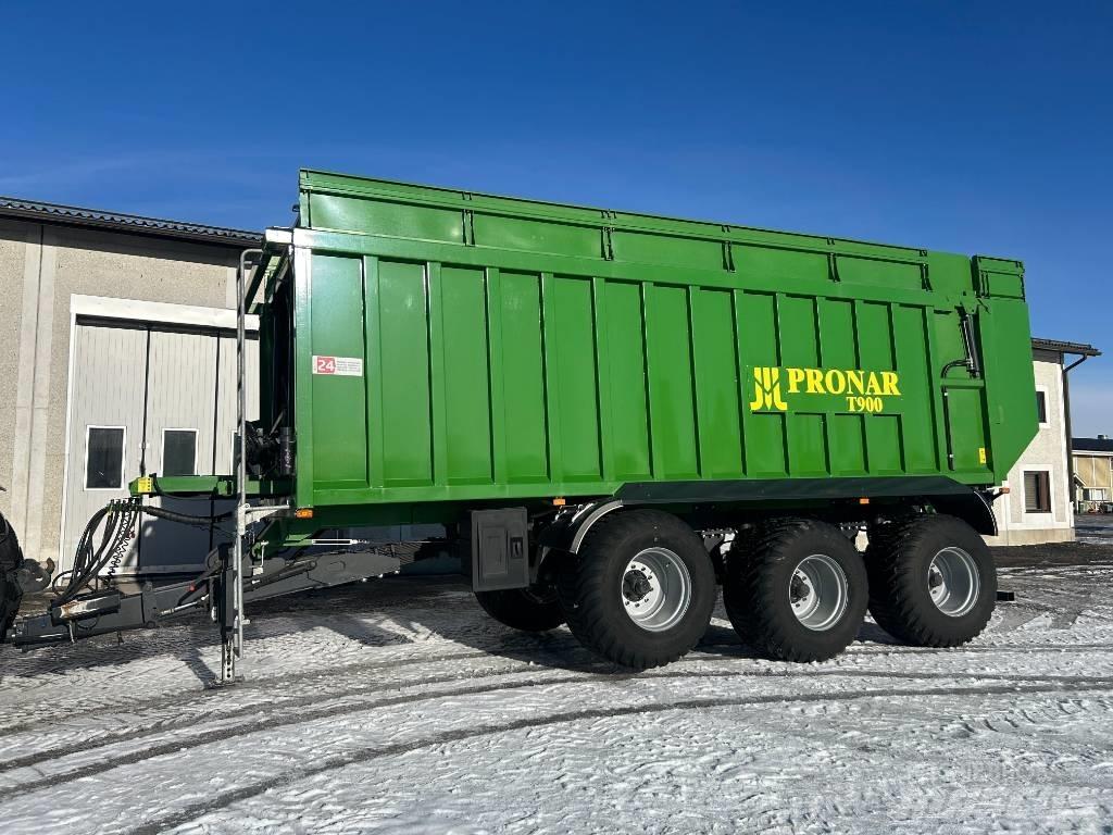 Pronar T 900 Reboques forrageiros