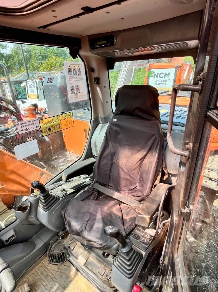 Develon DX 140 LCR-7 Escavadoras de rastos