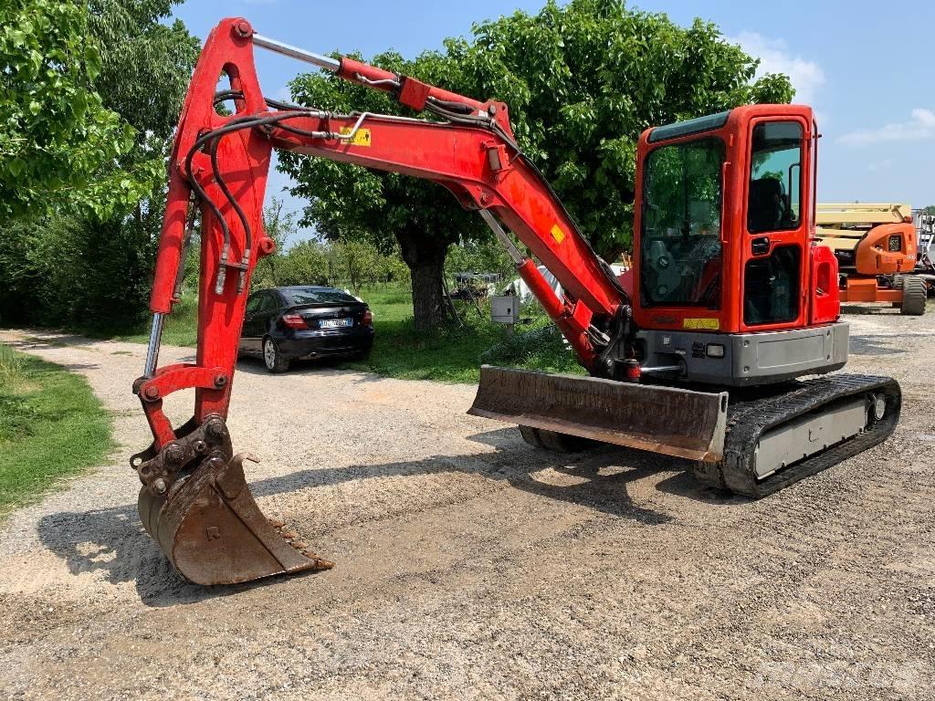 Bobcat E 50 EM Mini Escavadoras <7t