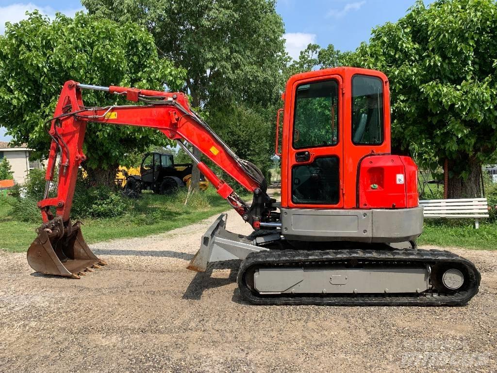 Bobcat E 50 EM Mini Escavadoras <7t