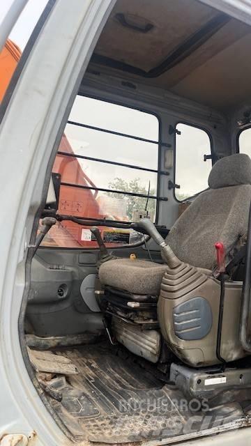 Hitachi EX 120-5 Escavadoras de rastos
