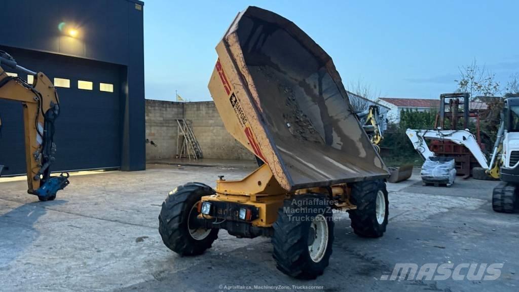 Barford SX R 6000 Dumpers de obras