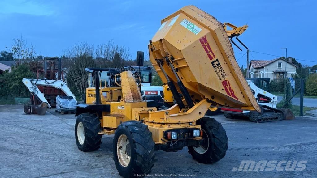 Barford SX R 6000 Dumpers de obras