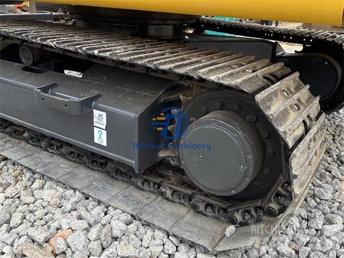 Komatsu PC 110 Escavadoras de rastos