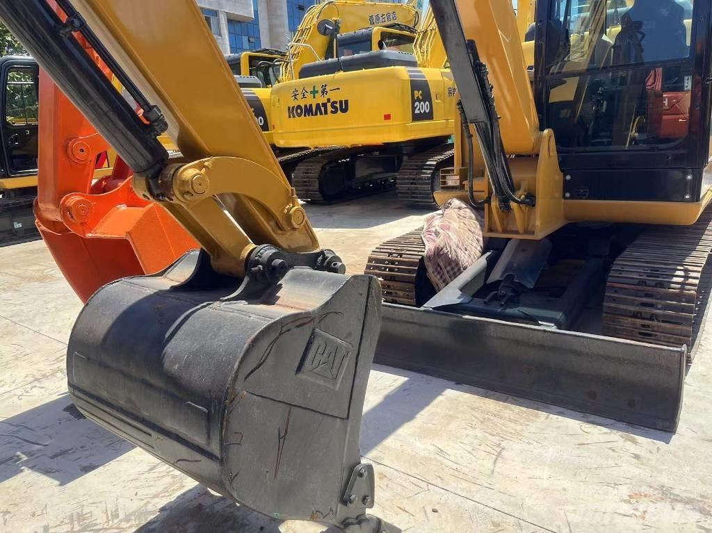 CAT 306 E Mini Escavadoras <7t