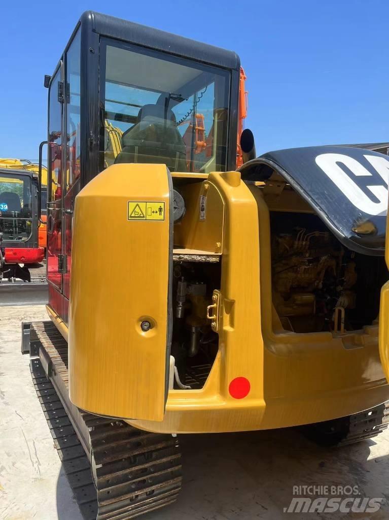 CAT 306 E Mini Escavadoras <7t