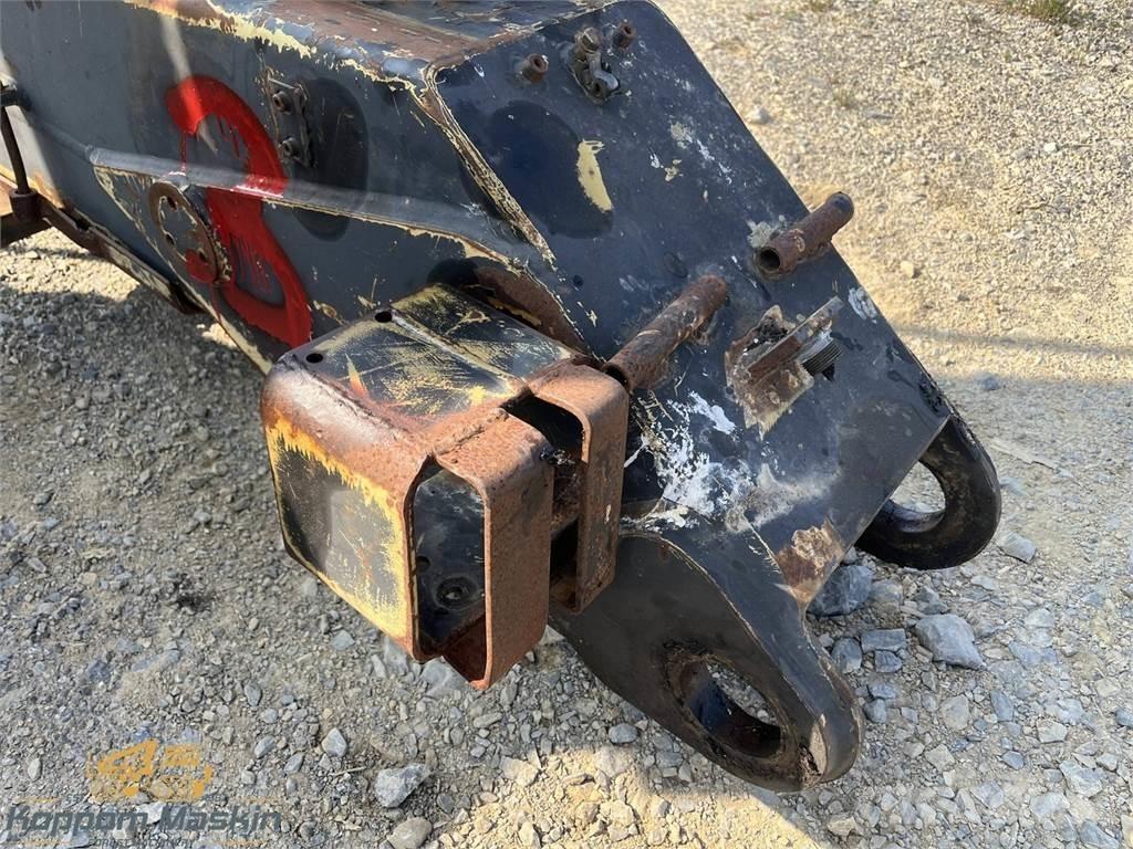 TJ LOGLIFT F71 Gruas carregadoras transportadoras