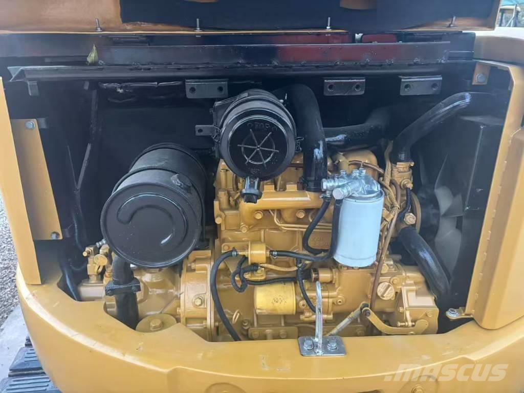 CAT 305 C CR Mini Escavadoras <7t