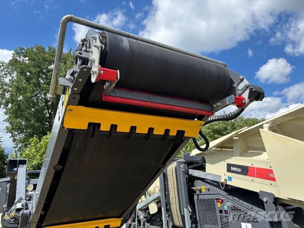 Metso J90 Britadores móveis