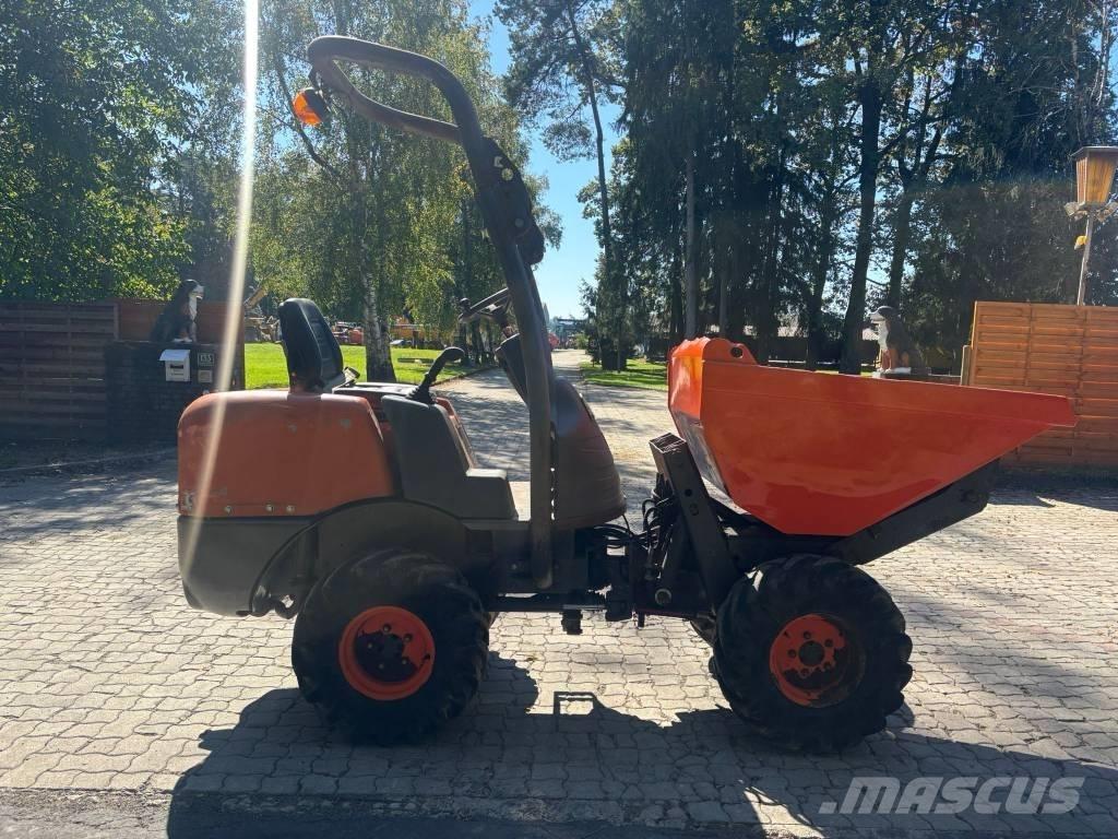 Ausa D 100 AHA Dumpers de obras