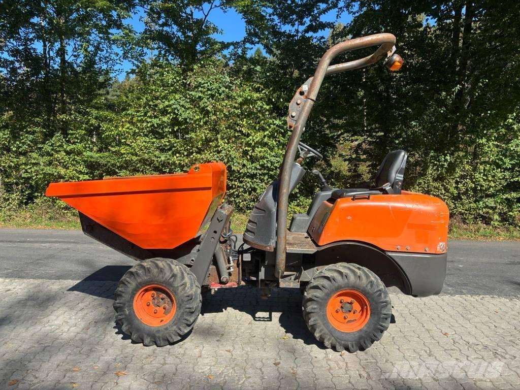 Ausa D 100 AHA Dumpers de obras