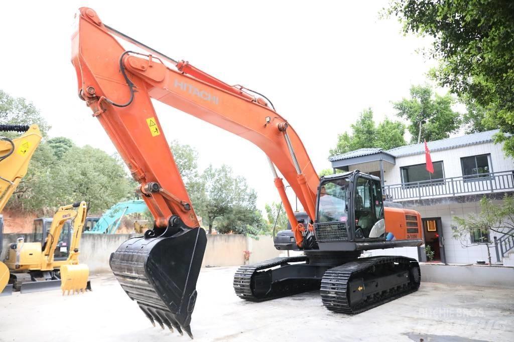 Hitachi ZX 350-5 Escavadoras de rastos