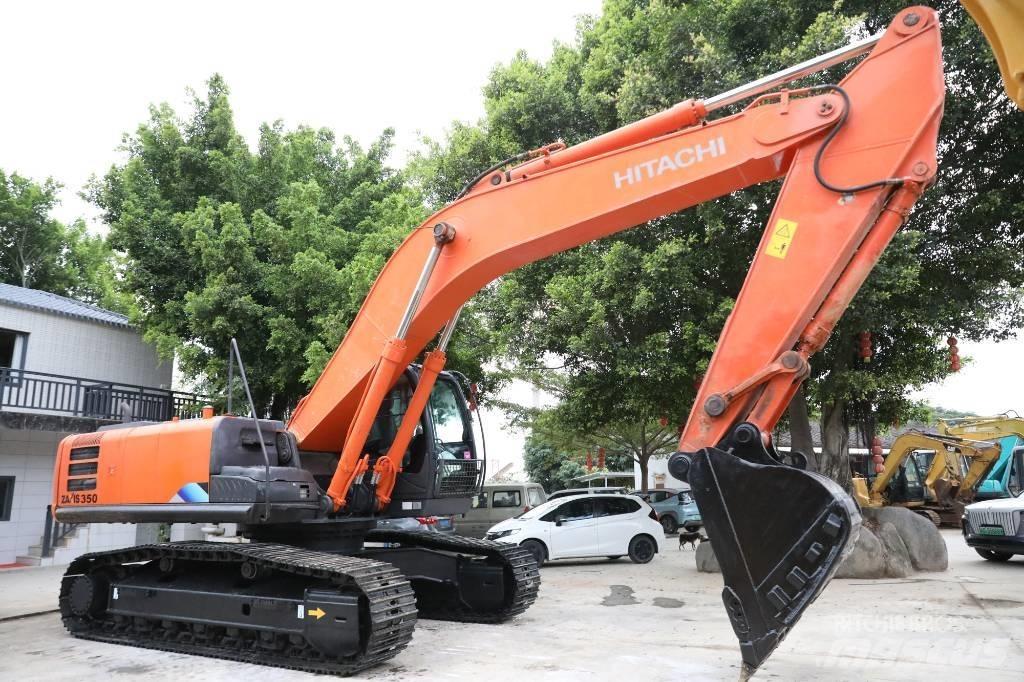 Hitachi ZX 350-5 Escavadoras de rastos