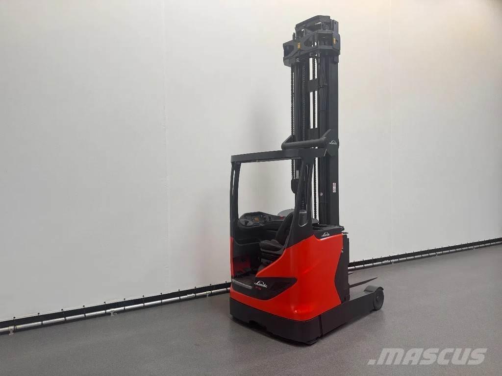 Linde R 16 HD-01 Empilhadores Elevadores