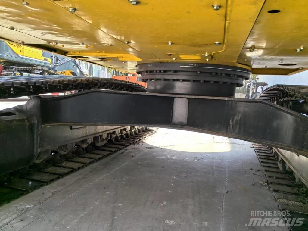 Komatsu PC 220-8 Escavadoras de rastos